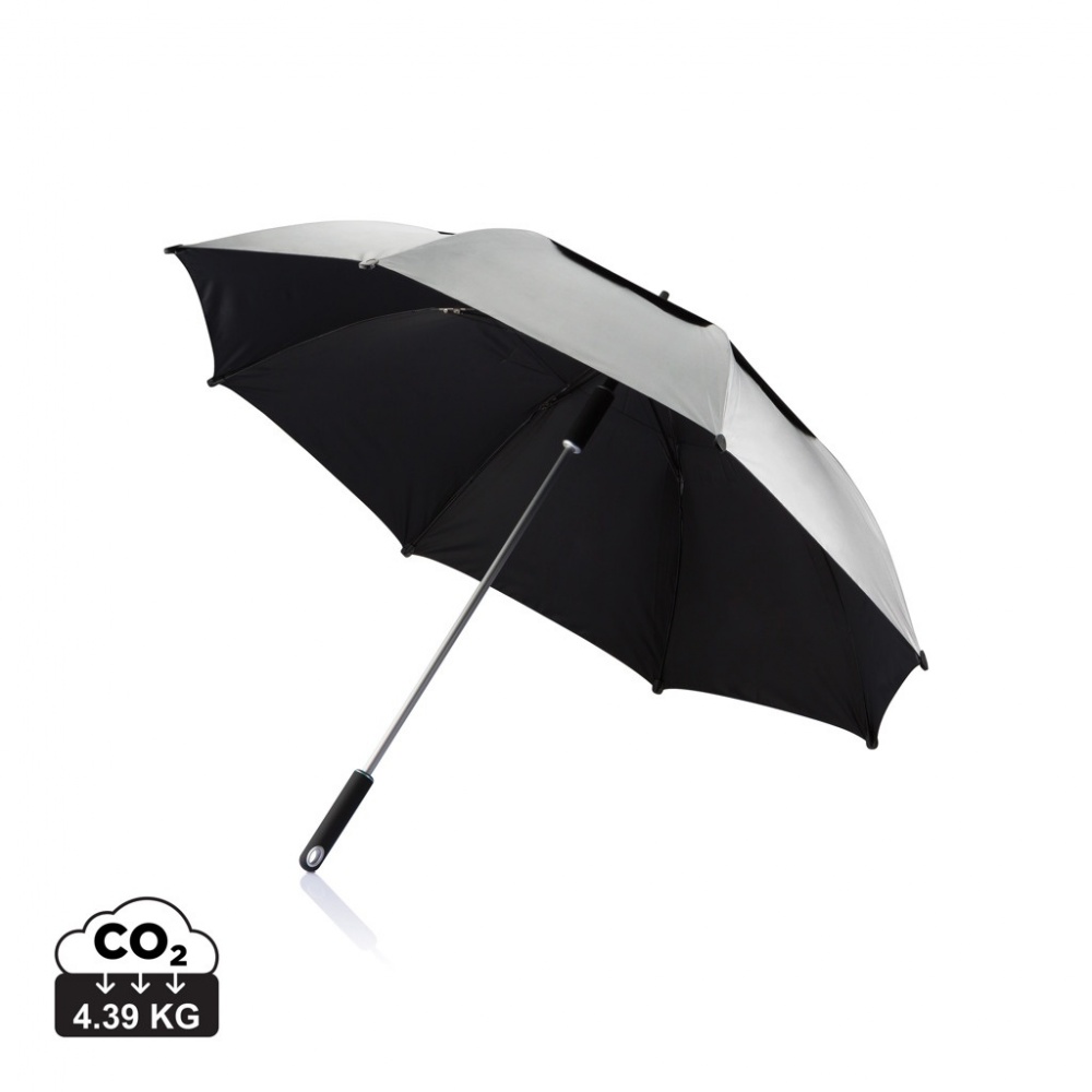 Logotrade corporate gifts photo of: 27” Hurricane storm umbrella
