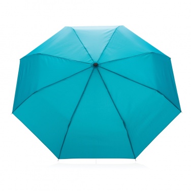 Logotrade corporate gift picture of: 20.5" Impact AWARE™ RPET 190T mini umbrella