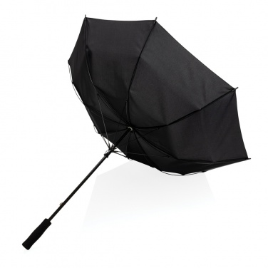 Logotrade promotional giveaways photo of: 23" Impact AWARE™ RPET 190T Storm proof umbrella