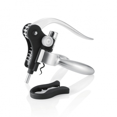 Logo trade promotional giveaways picture of: Executive pull it corkscrew