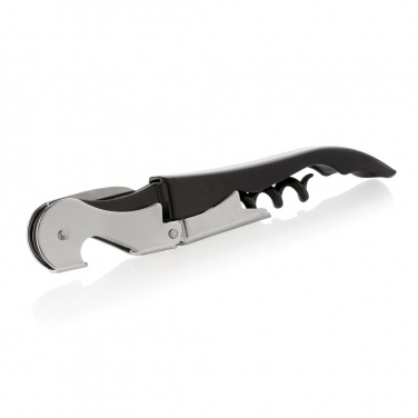 Logo trade business gift photo of: Vino Waiters corkscrew