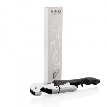 Logo trade advertising products image of: Vino Waiters corkscrew