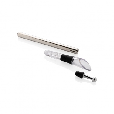 Logo trade promotional merchandise photo of: Vino Wine chiller stick