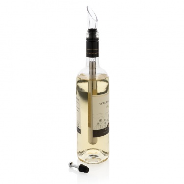 Logo trade promotional gift photo of: Vino Wine chiller stick