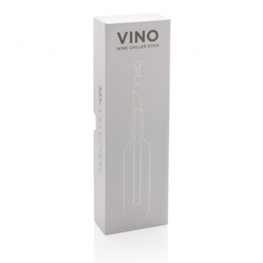 Logotrade promotional merchandise picture of: Vino Wine chiller stick