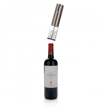 Logotrade corporate gift image of: Electric wine opener - USB rechargeable