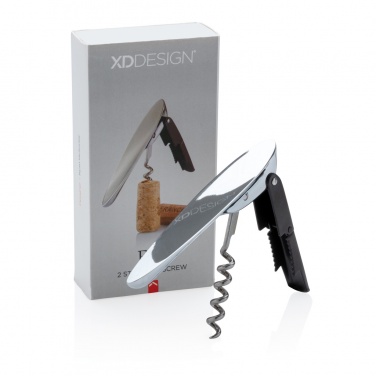 Logotrade promotional items photo of: Eon 2 step corkscrew