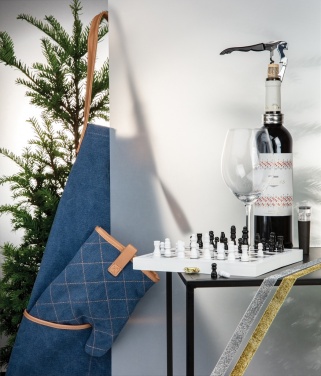 Logotrade promotional giveaways photo of: Deluxe 3-in-1 boardgame in box