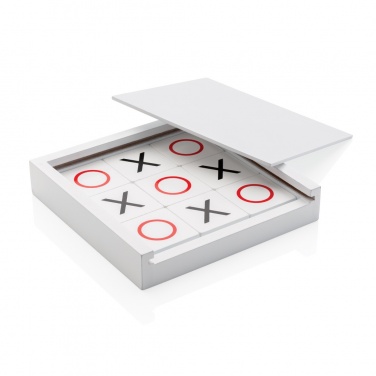 Logo trade promotional gift photo of: Deluxe Tic Tac Toe game
