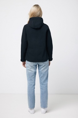 Logotrade corporate gift image of: Iqoniq Makalu women recycled polyester soft shell jacket