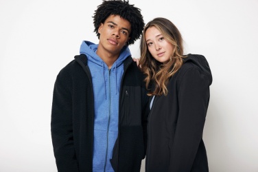 Logo trade promotional merchandise picture of: Iqoniq Makalu women recycled polyester soft shell jacket