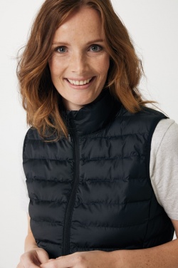 Logotrade promotional merchandise picture of: Iqoniq Meru women recycled polyester bodywarmer
