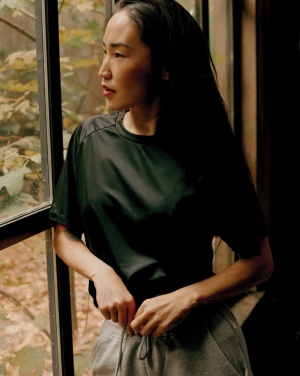 Logotrade promotional item picture of: Iqoniq Tikal recycled polyester quick dry sport t-shirt