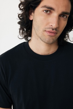 Logo trade corporate gift photo of: Iqoniq Sierra lightweight recycled cotton t-shirt