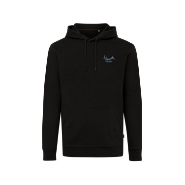 Logo trade promotional products picture of: Iqoniq Jasper recycled cotton hoodie