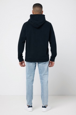 Logotrade promotional merchandise image of: Iqoniq Trivor recycled polyester microfleece hoodie