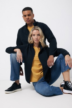 Logotrade business gift image of: Iqoniq Talung recycled polyester microfleece zip through