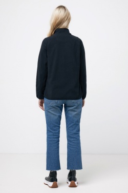 Logotrade business gifts photo of: Iqoniq Talung recycled polyester microfleece zip through