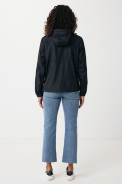 Logotrade promotional merchandise picture of: Iqoniq Logan recycled polyester lightweight jacket