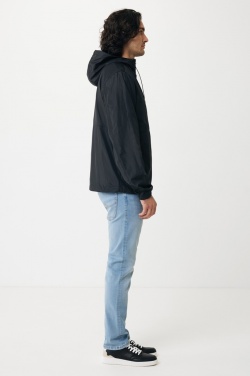 Logo trade promotional giveaway photo of: Iqoniq Logan recycled polyester lightweight jacket