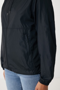 Logo trade advertising product photo of: Iqoniq Logan recycled polyester lightweight jacket
