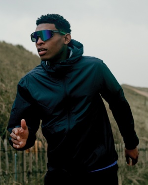 Logotrade promotional giveaway picture of: Iqoniq Logan recycled polyester lightweight jacket