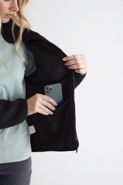 Logotrade promotional merchandise photo of: Iqoniq Diran recycled polyester pile fleece jacket