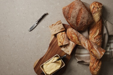 Logo trade promotional merchandise image of: VINGA Gigaro butter knives