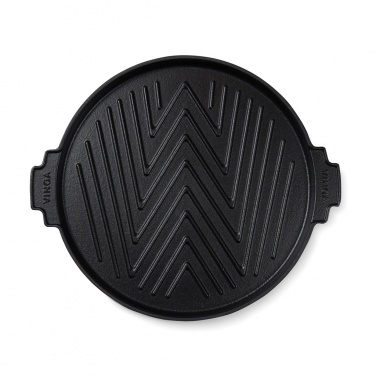 Logo trade promotional gift photo of: VINGA Monte Ardoise grill griddle, 30cm