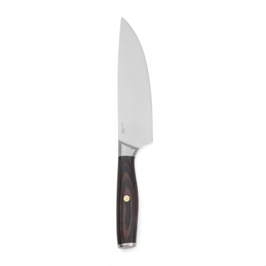 Logotrade corporate gift image of: VINGA Tara RCS recycled steel chef's knife