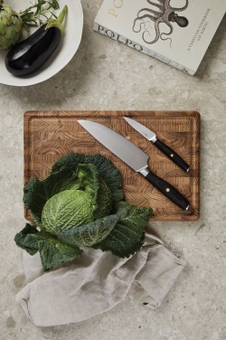 Logotrade business gift image of: VINGA Tara RCS recycled steel chef's set