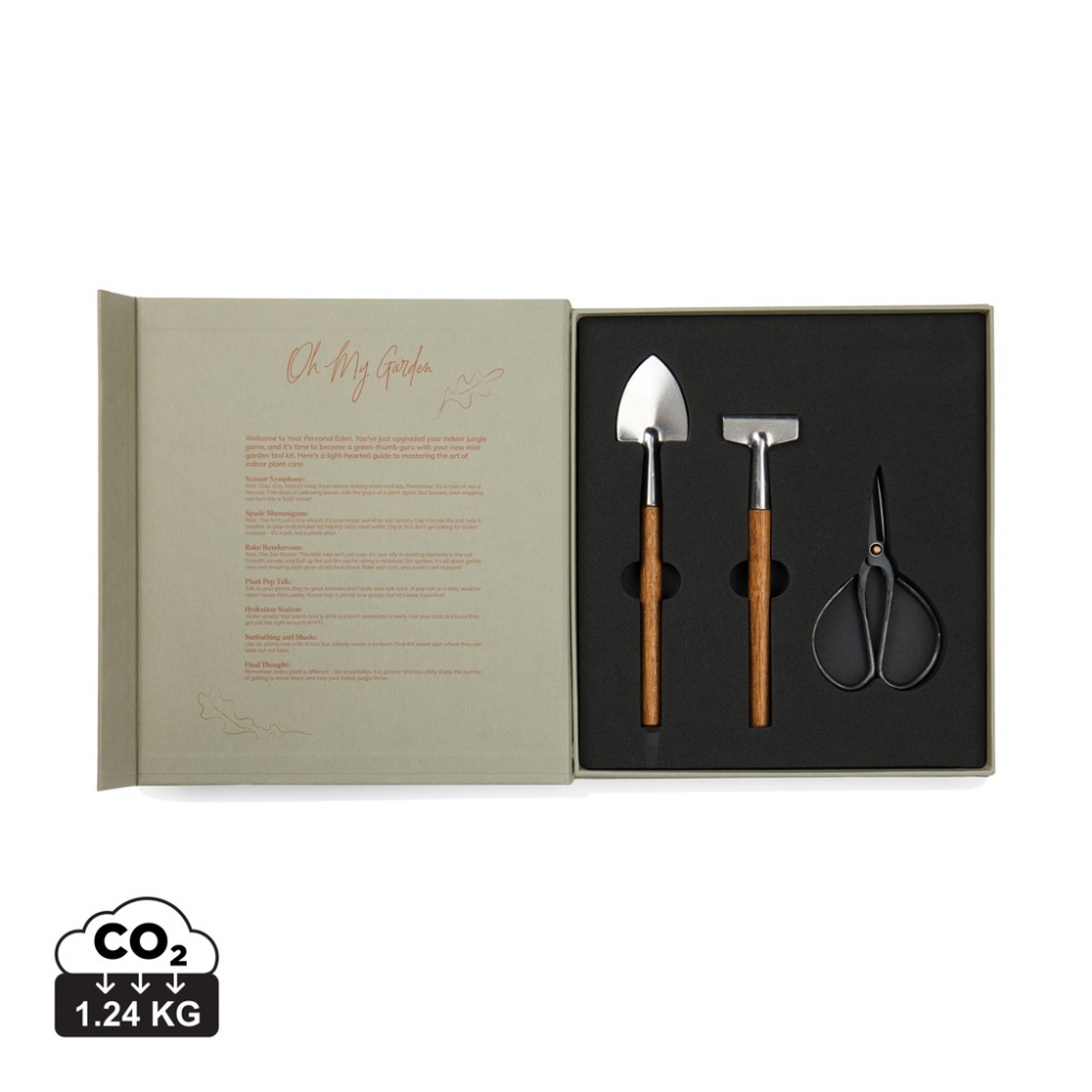 Logotrade promotional product picture of: VINGA Story of garden