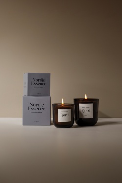 Logotrade business gift image of: Nordic essence scented candle large