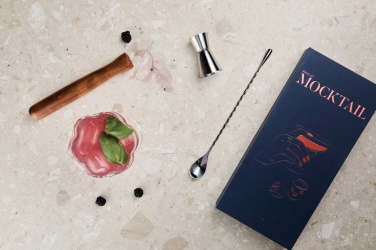 Logo trade advertising product photo of: VINGA Story of mocktail, set of cocktail accessories