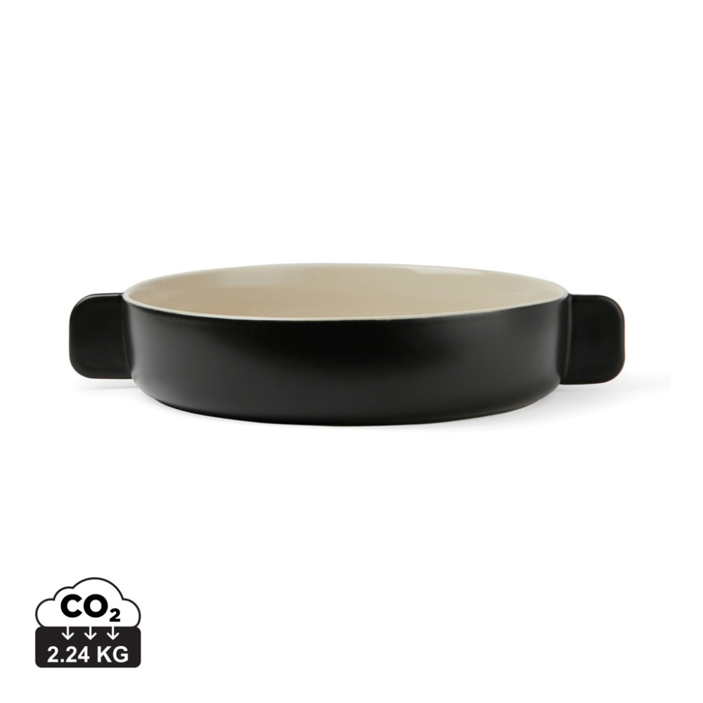 Logotrade promotional merchandise image of: VINGA Monte neu pie dish