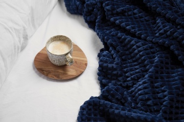 Logo trade advertising product photo of: VINGA Branson GRS rpet blanket