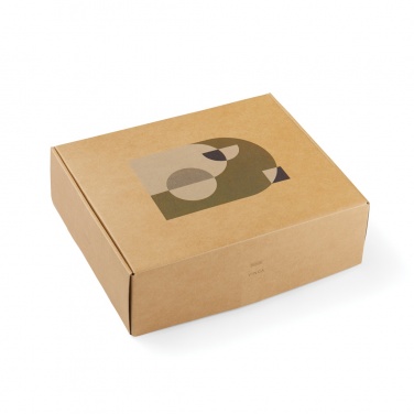 Logotrade promotional merchandise picture of: VINGA Branson GRS rpet blanket