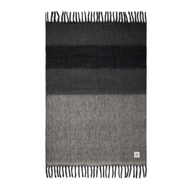 Logotrade promotional gifts photo of: Vinga Saletto wool blend blanket