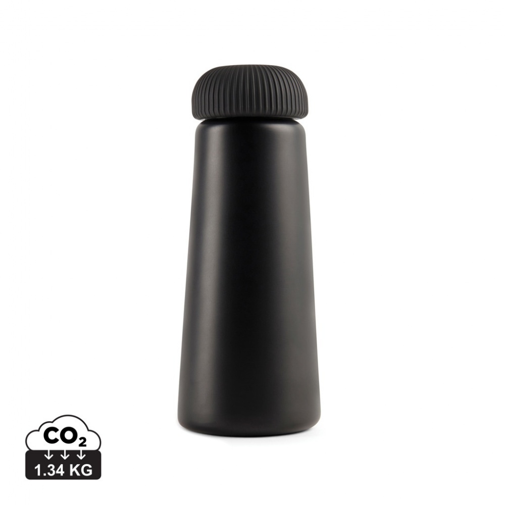 Logo trade business gift photo of: VINGA Erie RCS steel vacuum bottle 450 ML