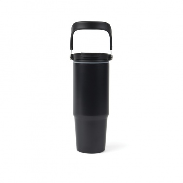 Logotrade promotional product picture of: VINGA Eos trek RCS recycled SS 880 ML thermos bottle