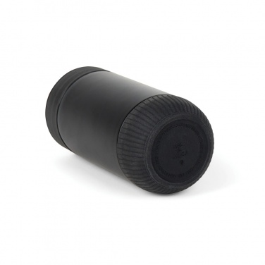 Logotrade promotional giveaways photo of: VINGA Erie RCS recycled SS push mug 350 ML