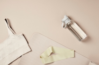 Logotrade promotional gift image of: VINGA Balti RCS recycled pet bottle 600 ML