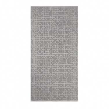 Logo trade corporate gifts picture of: VINGA Verso OCS organic cotton towel, 4 pcs set