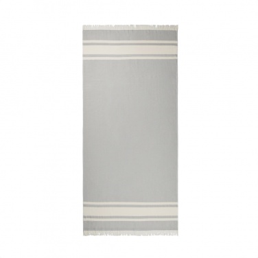 Logo trade promotional giveaway photo of: VINGA Tolo hammam terry towel