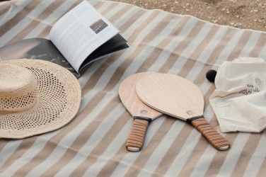 Logotrade promotional gift image of: Vinga Colos beach tennis game
