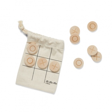 Logotrade promotional products photo of: VINGA Tic-tac-toe mini game