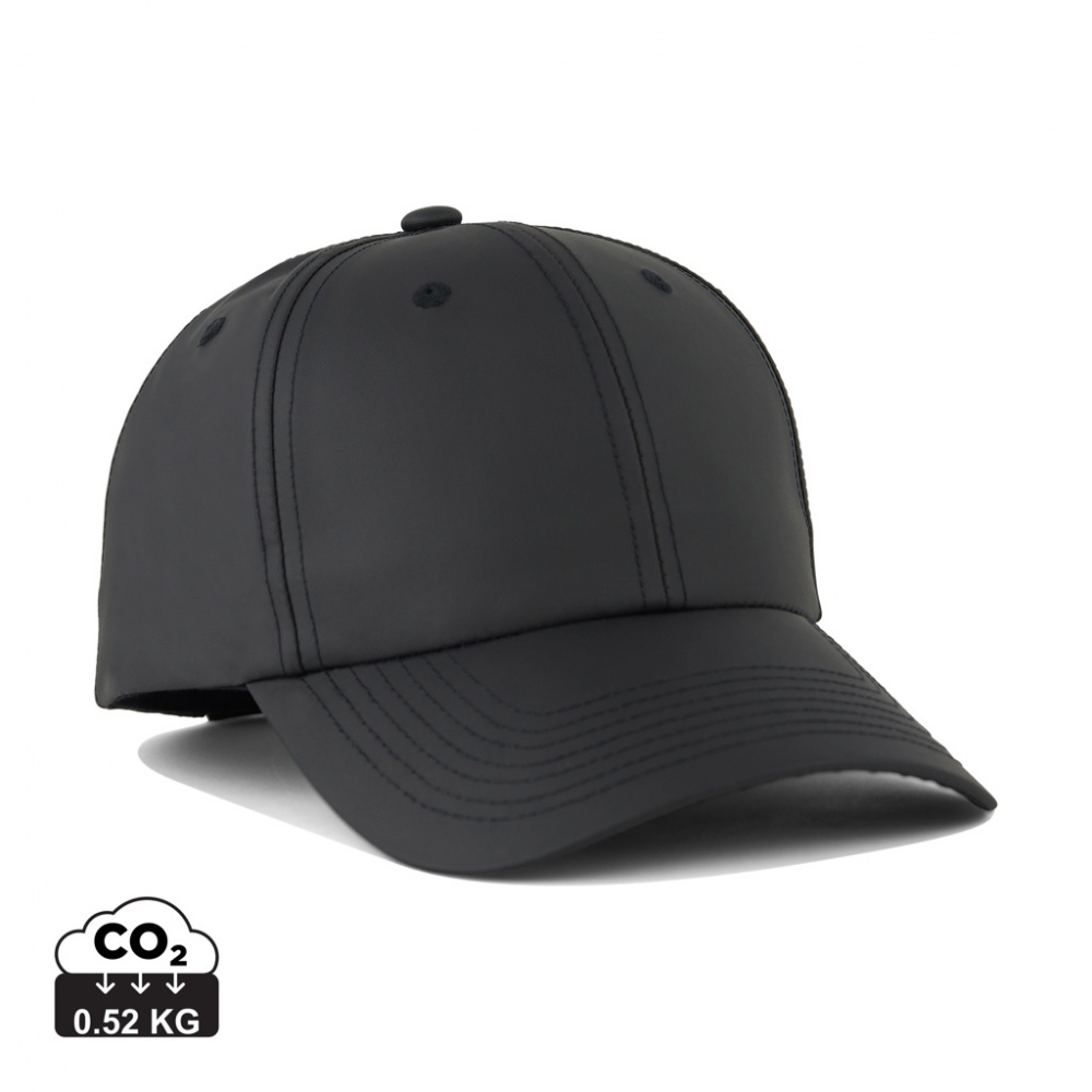 Logo trade promotional products picture of: VINGA Baltimore AWARE™ recycled PET cap