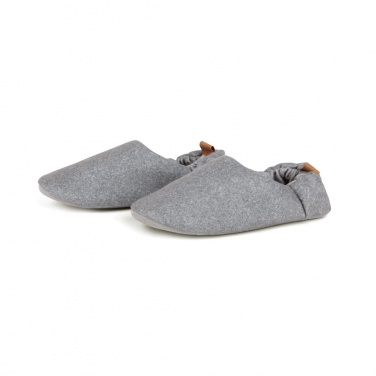 Logotrade advertising products photo of: VINGA Moulton RCS RPET slippers L/XL