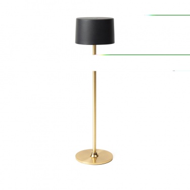 Logotrade advertising product image of: VINGA Nauro RCS recycled ABS table lamp