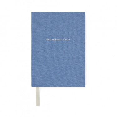 Logotrade promotional items photo of: VINGA One memory a day GRS recycled paper journal
